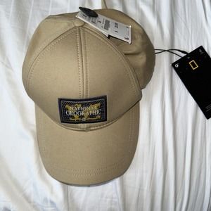 Zara National Geographic Hat